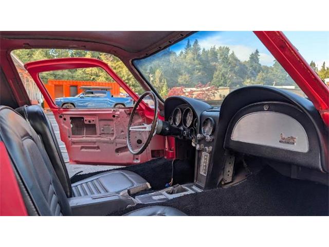1967 Chevrolet Corvette (CC-2115677) for sale in Cadillac, Michigan