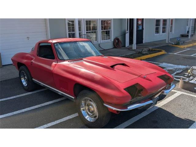 1967 Chevrolet Corvette (CC-2115677) for sale in Cadillac, Michigan