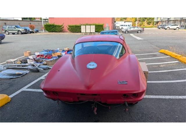 1967 Chevrolet Corvette (CC-2115677) for sale in Cadillac, Michigan