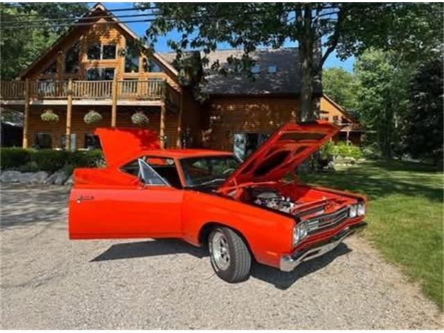1969 Plymouth Road Runner on ClassicCars.com