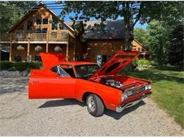 1969 Plymouth Road Runner (CC-2115678) for sale in Cadillac, Michigan