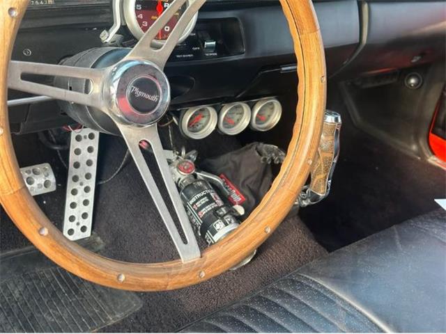 1969 Plymouth Road Runner (CC-2115678) for sale in Cadillac, Michigan