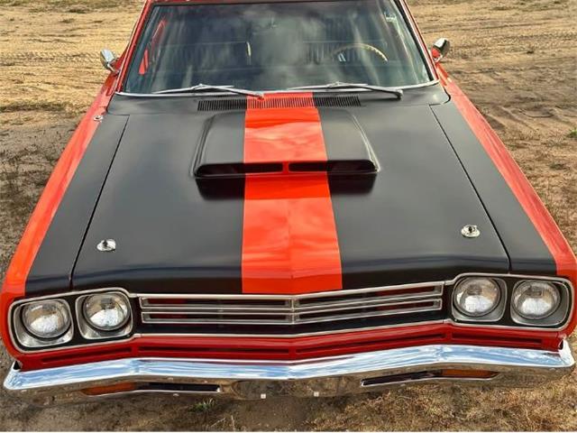 1969 Plymouth Road Runner (CC-2115678) for sale in Cadillac, Michigan