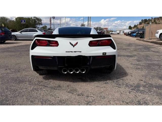 2016 Chevrolet Corvette (CC-2115679) for sale in Cadillac, Michigan