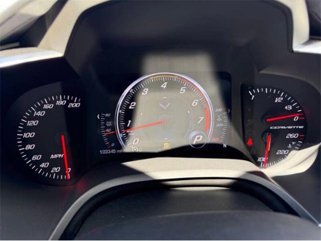 2016 Chevrolet Corvette (CC-2115679) for sale in Cadillac, Michigan