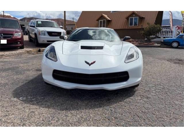 2016 Chevrolet Corvette (CC-2115679) for sale in Cadillac, Michigan