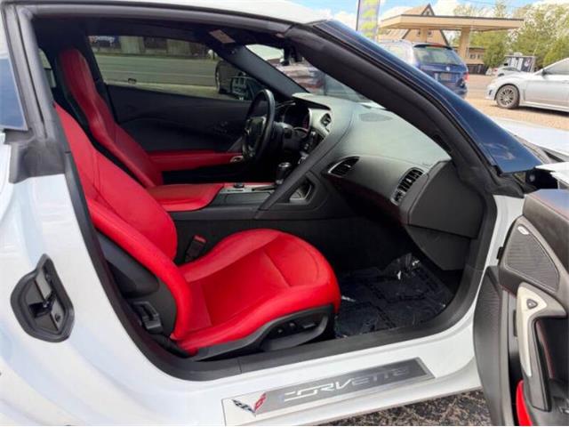 2016 Chevrolet Corvette (CC-2115679) for sale in Cadillac, Michigan