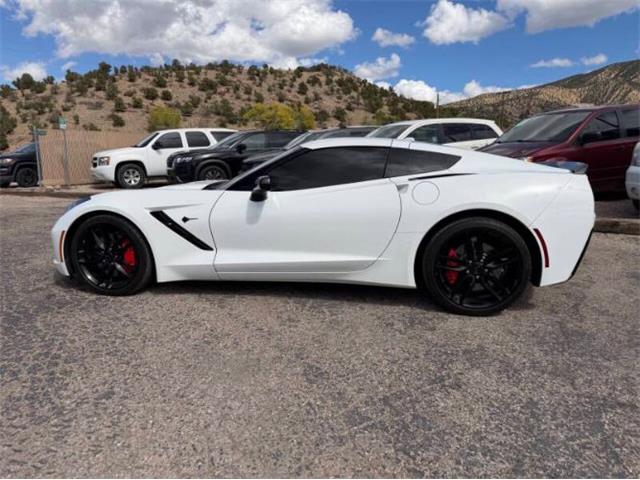 2016 Chevrolet Corvette (CC-2115679) for sale in Cadillac, Michigan