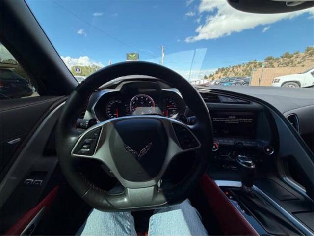 2016 Chevrolet Corvette (CC-2115679) for sale in Cadillac, Michigan