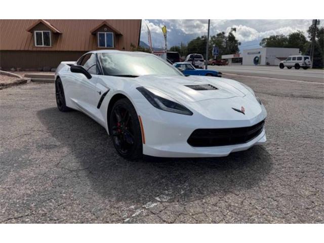 2016 Chevrolet Corvette (CC-2115679) for sale in Cadillac, Michigan