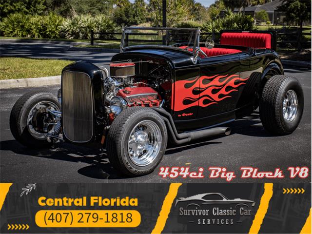 1932 Ford Highboy (CC-2115680) for sale in Palmetto, Florida