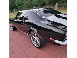 1968 Chevrolet Camaro (CC-2115681) for sale in Cadillac, Michigan