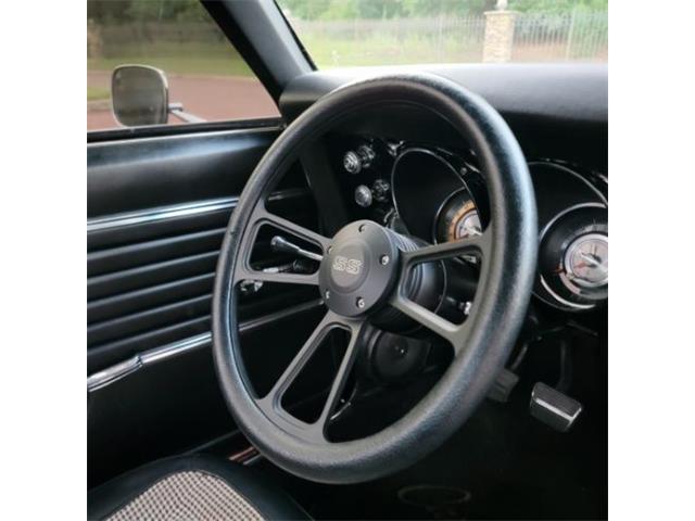 1968 Chevrolet Camaro (CC-2115681) for sale in Cadillac, Michigan