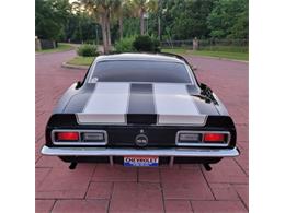 1968 Chevrolet Camaro (CC-2115681) for sale in Cadillac, Michigan