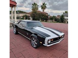 1968 Chevrolet Camaro (CC-2115681) for sale in Cadillac, Michigan