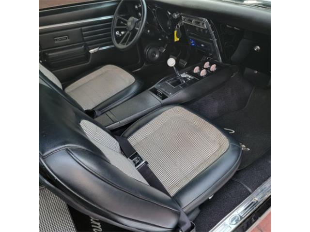 1968 Chevrolet Camaro (CC-2115681) for sale in Cadillac, Michigan