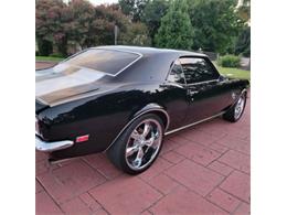1968 Chevrolet Camaro (CC-2115681) for sale in Cadillac, Michigan