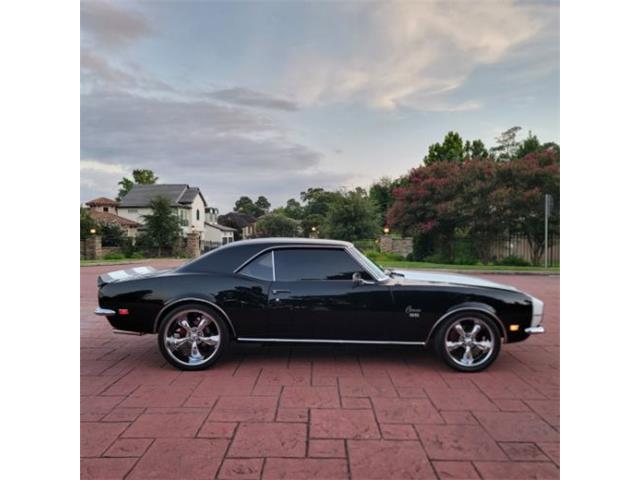 1968 Chevrolet Camaro (CC-2115681) for sale in Cadillac, Michigan
