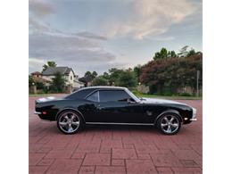 1968 Chevrolet Camaro (CC-2115681) for sale in Cadillac, Michigan