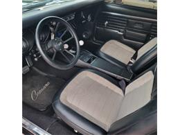 1968 Chevrolet Camaro (CC-2115681) for sale in Cadillac, Michigan