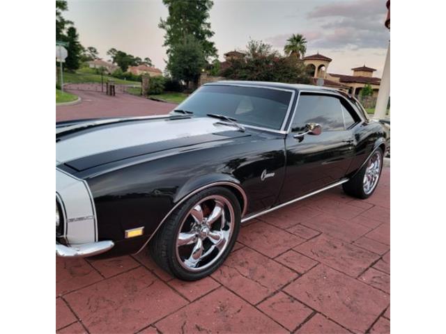1968 Chevrolet Camaro (CC-2115681) for sale in Cadillac, Michigan