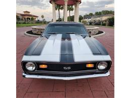 1968 Chevrolet Camaro (CC-2115681) for sale in Cadillac, Michigan