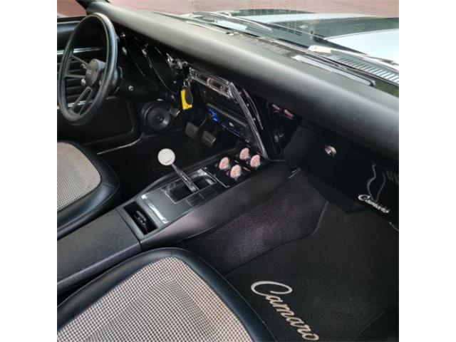 1968 Chevrolet Camaro (CC-2115681) for sale in Cadillac, Michigan