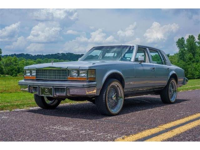 1977 Cadillac Seville on ClassicCars.com