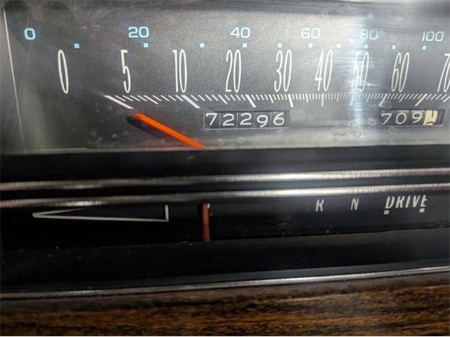 1977 Cadillac Seville (CC-2115682) for sale in Cadillac, Michigan