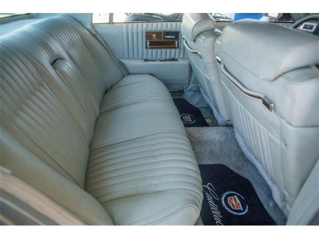 1977 Cadillac Seville (CC-2115682) for sale in Cadillac, Michigan