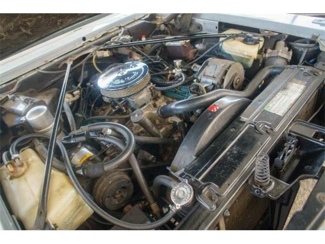 1977 Cadillac Seville (CC-2115682) for sale in Cadillac, Michigan