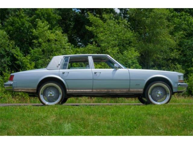 1977 Cadillac Seville (CC-2115682) for sale in Cadillac, Michigan