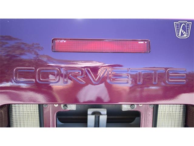 1996 Chevrolet Corvette (CC-2115683) for sale in Lake Mary, Florida
