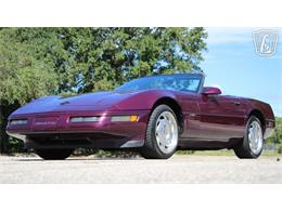 1996 Chevrolet Corvette (CC-2115683) for sale in Lake Mary, Florida