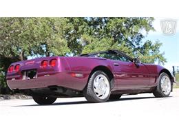 1996 Chevrolet Corvette (CC-2115683) for sale in Lake Mary, Florida
