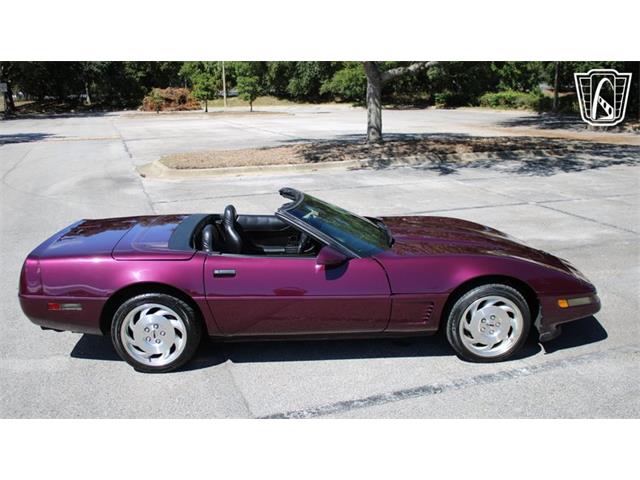 1996 Chevrolet Corvette (CC-2115683) for sale in Lake Mary, Florida