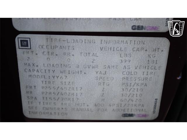 1996 Chevrolet Corvette (CC-2115683) for sale in Lake Mary, Florida