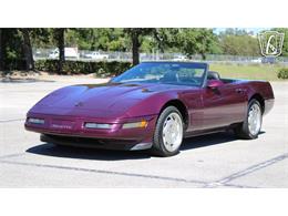 1996 Chevrolet Corvette (CC-2115683) for sale in Lake Mary, Florida