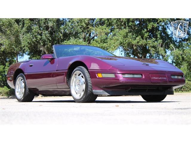 1996 Chevrolet Corvette (CC-2115683) for sale in Lake Mary, Florida