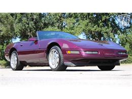 1996 Chevrolet Corvette (CC-2115683) for sale in Lake Mary, Florida