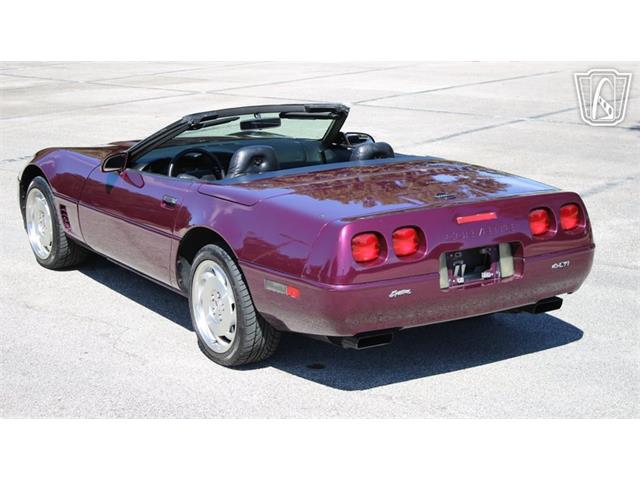 1996 Chevrolet Corvette (CC-2115683) for sale in Lake Mary, Florida