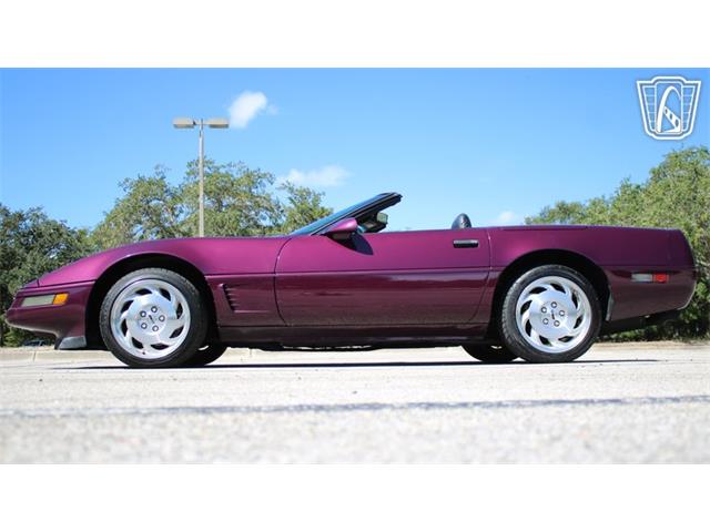1996 Chevrolet Corvette (CC-2115683) for sale in Lake Mary, Florida
