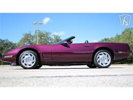 1996 Chevrolet Corvette (CC-2115683) for sale in Lake Mary, Florida