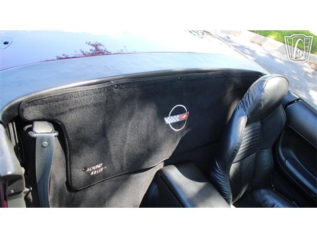 1996 Chevrolet Corvette (CC-2115683) for sale in Lake Mary, Florida