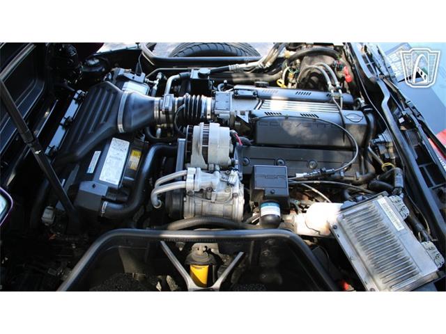 1996 Chevrolet Corvette (CC-2115683) for sale in Lake Mary, Florida