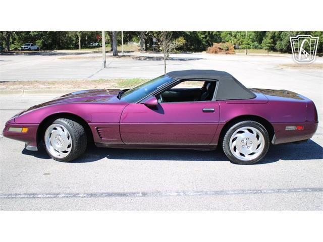 1996 Chevrolet Corvette (CC-2115683) for sale in Lake Mary, Florida