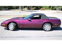 1996 Chevrolet Corvette (CC-2115683) for sale in Lake Mary, Florida