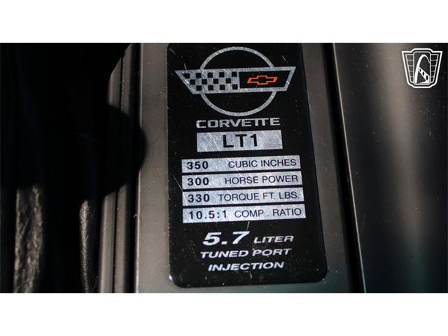 1996 Chevrolet Corvette (CC-2115683) for sale in Lake Mary, Florida