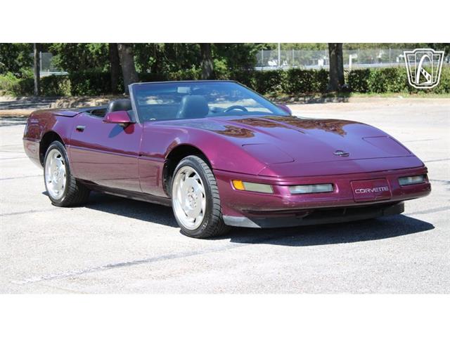 1996 Chevrolet Corvette (CC-2115683) for sale in Lake Mary, Florida