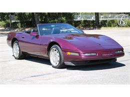 1996 Chevrolet Corvette (CC-2115683) for sale in Lake Mary, Florida